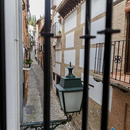 Meraki Suites Albaycin Granada Esterno foto