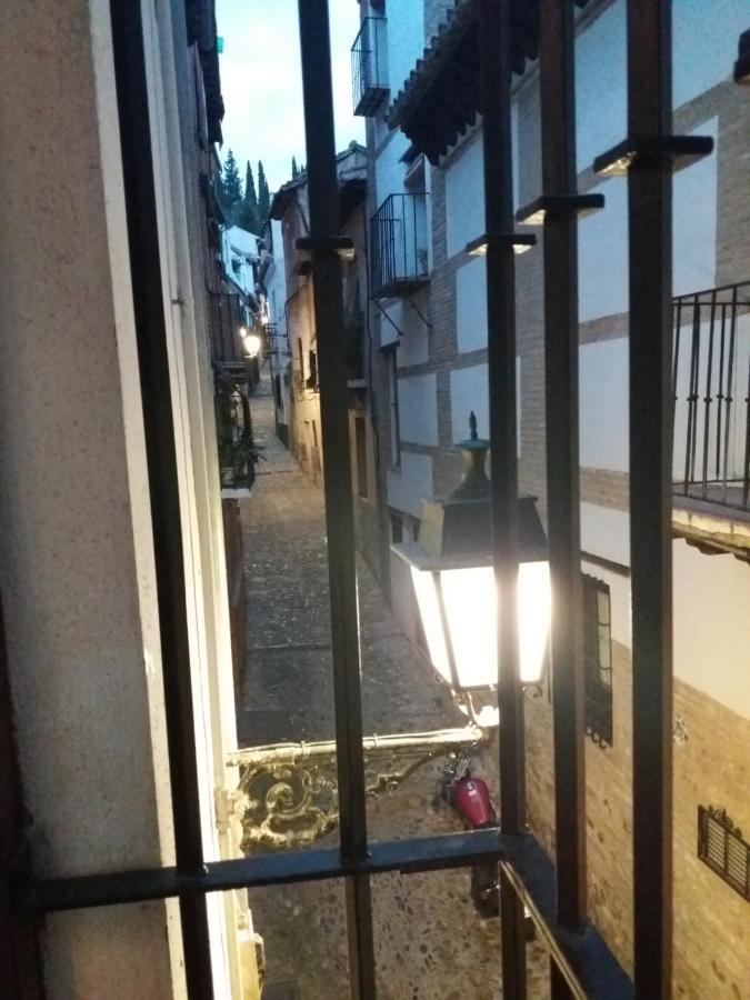 Meraki Suites Albaycin Granada Esterno foto