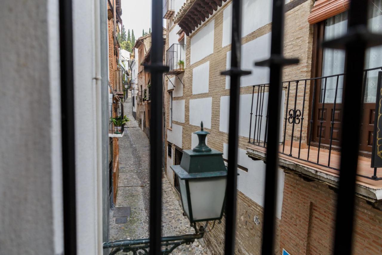 Meraki Suites Albaycin Granada Esterno foto