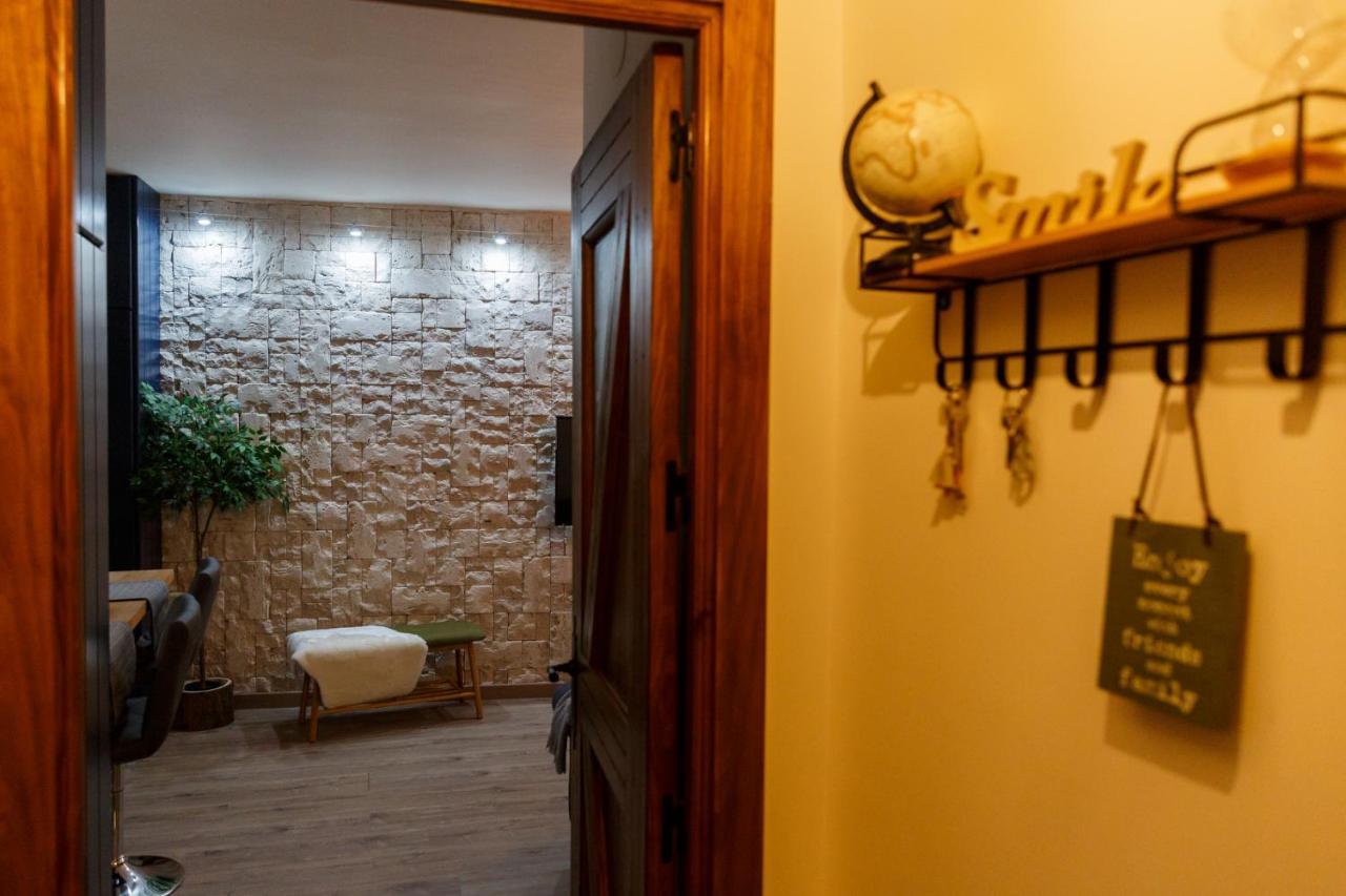 Meraki Suites Albaycin Granada Esterno foto