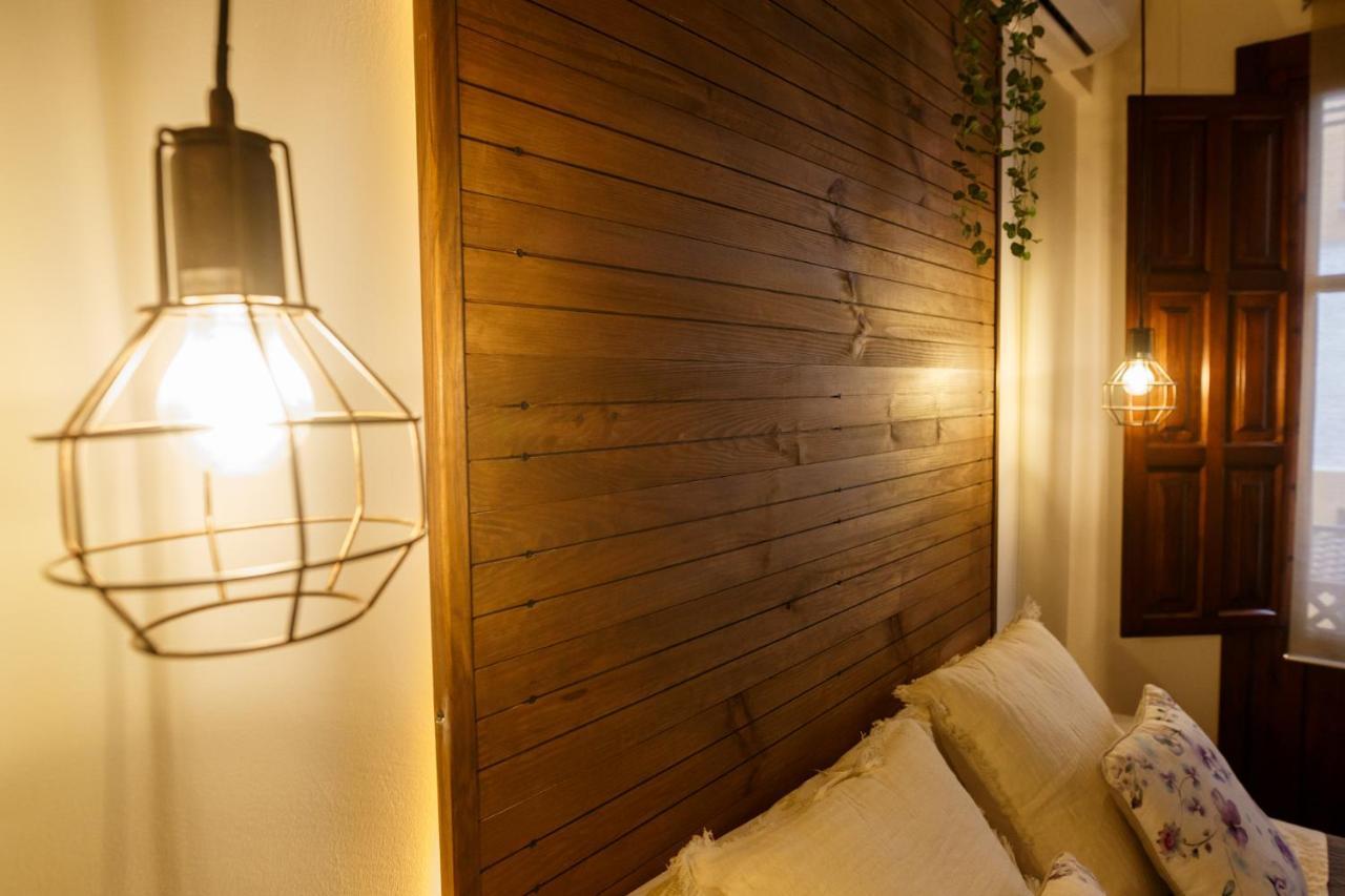 Meraki Suites Albaycin Granada Esterno foto