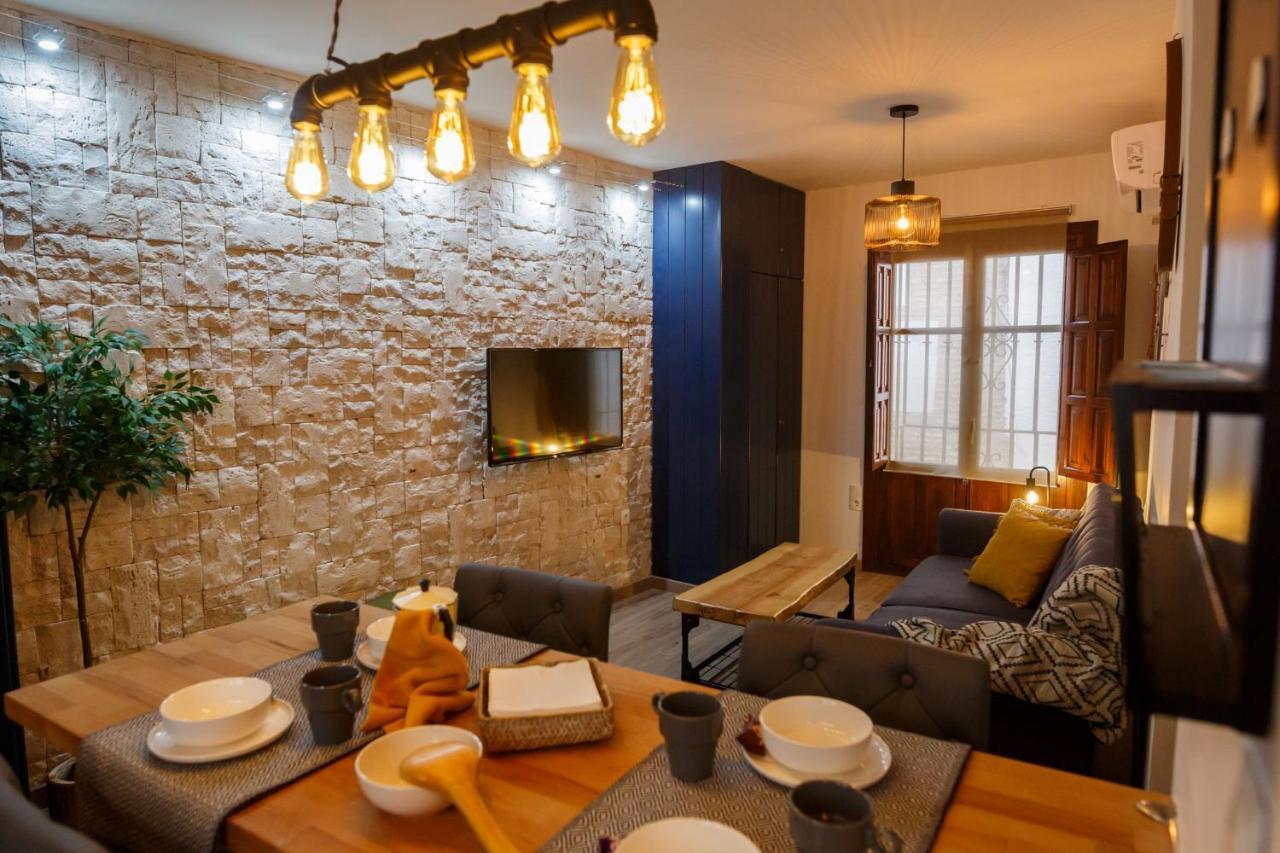 Meraki Suites Albaycin Granada Esterno foto