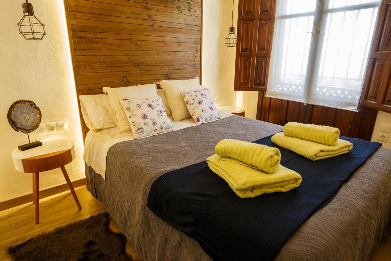 Meraki Suites Albaycin Granada Esterno foto