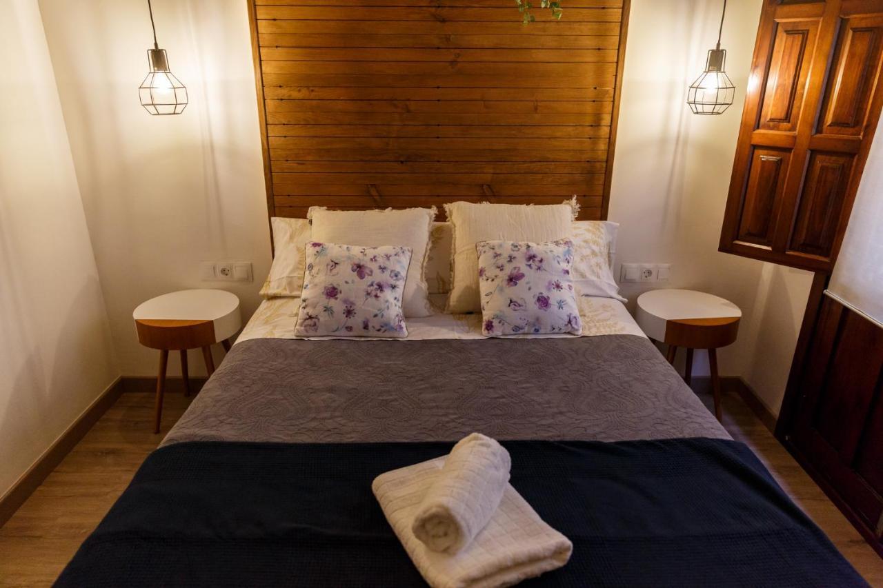 Meraki Suites Albaycin Granada Esterno foto