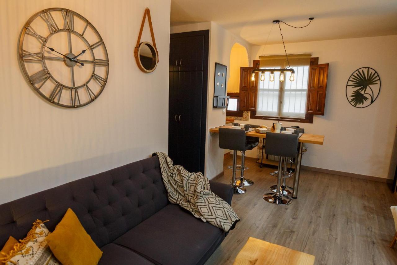 Meraki Suites Albaycin Granada Esterno foto