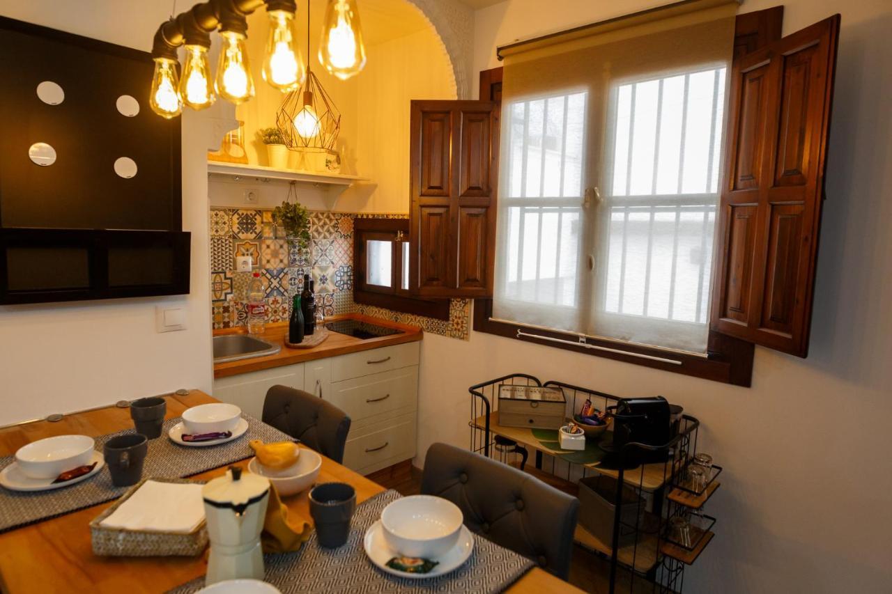 Meraki Suites Albaycin Granada Esterno foto